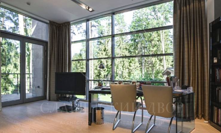 Лот-10049-297531 продажа дома Рублево-Успенское шоссе Сосновый Бор