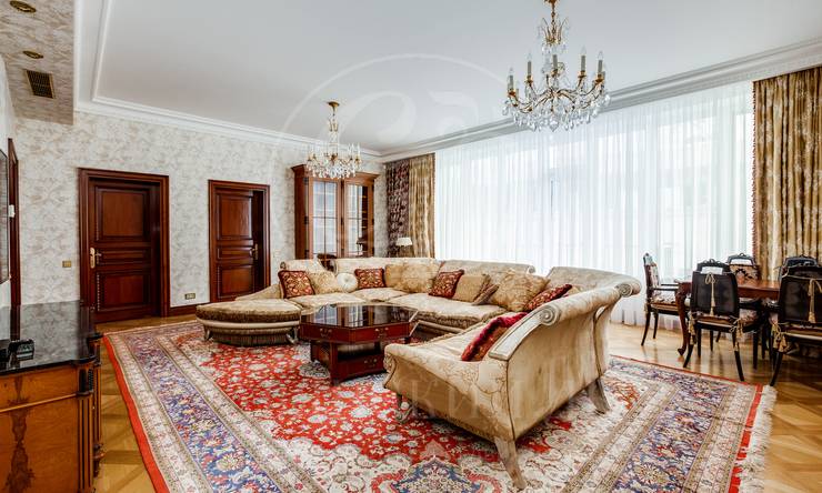 Лот-12376-297784 Аренда квартиры Кремль,Охотный ряд