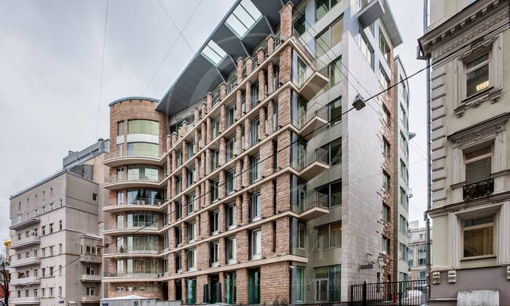 Лот-12376-297791 Аренда квартиры Кремль,Охотный ряд