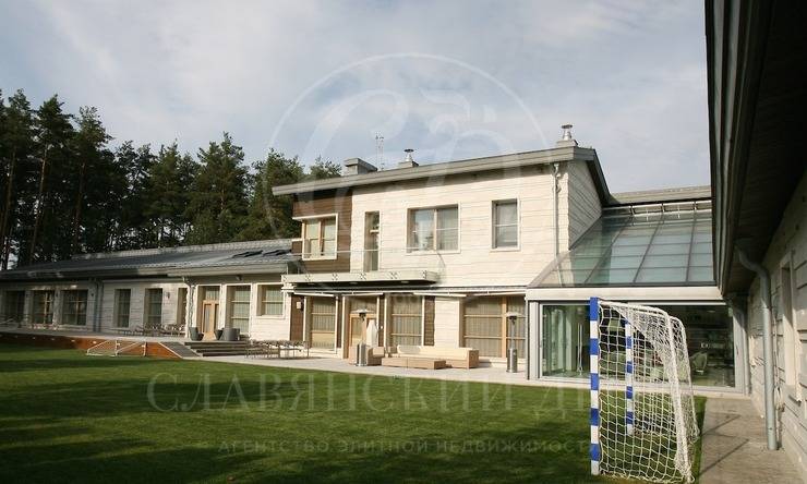 Лот-6565-297837 продажа дома Новорижское шоссе Бенилюкс