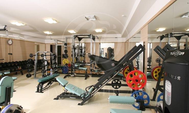 Лот-6565-297844 продажа дома Новорижское шоссе Бенилюкс