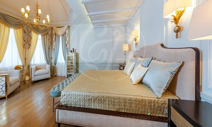 Лот-10058-297879 аренда дома Минское шоссе Трувиль