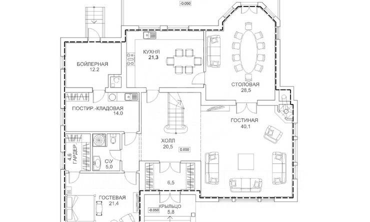 Лот-10058-297880 аренда дома Минское шоссе Трувиль