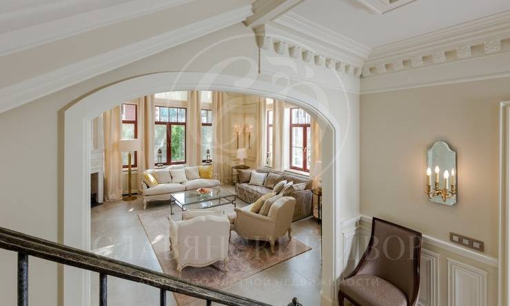 Лот-10058-297883 аренда дома Минское шоссе Трувиль