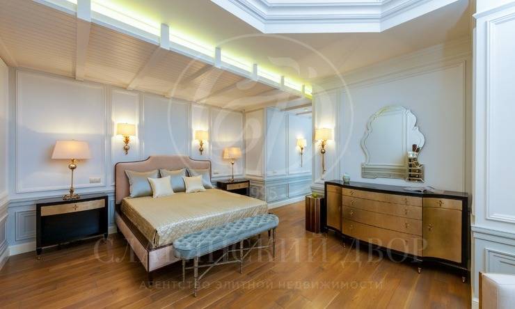 Лот-10058-297885 аренда дома Минское шоссе Трувиль