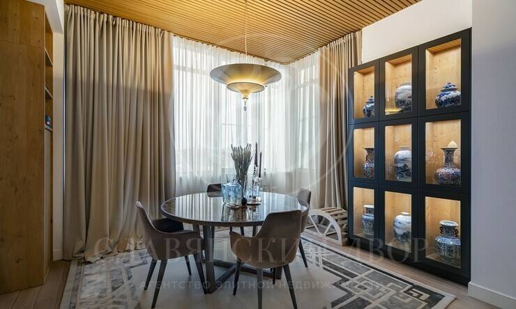 Лот-10053-298049 продажа дома Рублево-Успенское шоссе Жуковка Шале