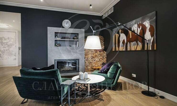 Лот-10053-298061 продажа дома Рублево-Успенское шоссе Жуковка Шале