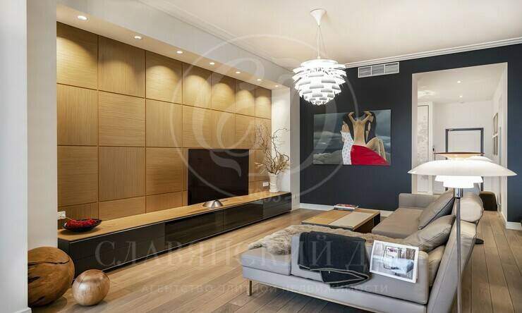 Лот-10053-298062 продажа дома Рублево-Успенское шоссе Жуковка Шале