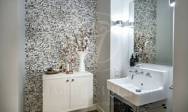 Лот-10053-298075 продажа дома Рублево-Успенское шоссе Жуковка Шале