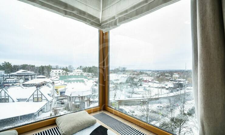 Лот-10053-298076 продажа дома Рублево-Успенское шоссе Жуковка Шале