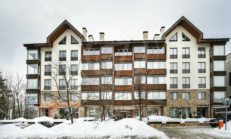 Лот-10053-298087 продажа дома Рублево-Успенское шоссе Жуковка Шале