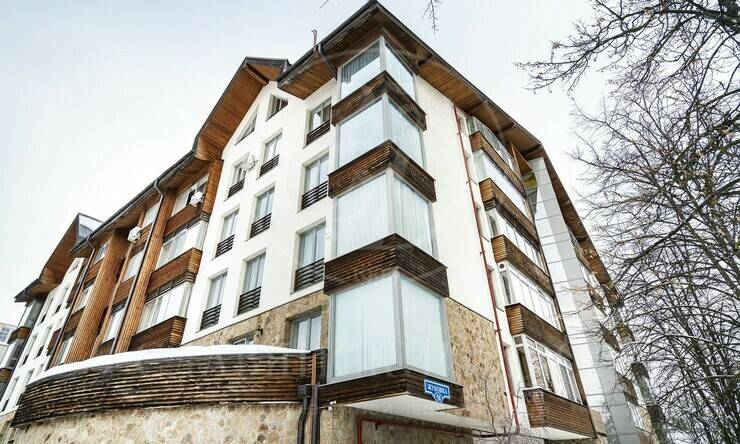 Лот-10053-298090 продажа дома Рублево-Успенское шоссе Жуковка Шале