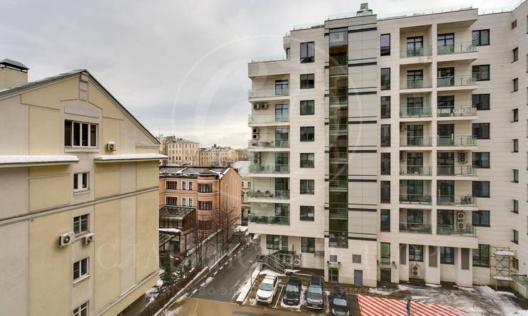 Лот-8693-298268 Аренда квартиры Чистые пруды