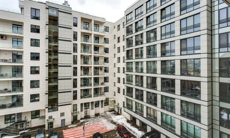 Лот-8693-298269 Аренда квартиры Чистые пруды