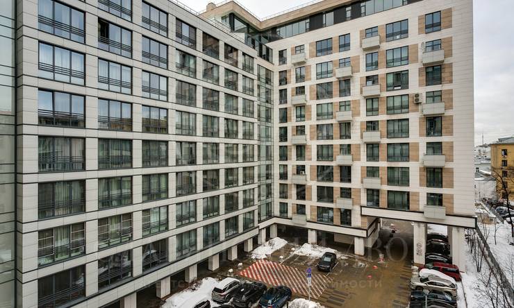 Лот-8693-298282 Аренда квартиры Чистые пруды