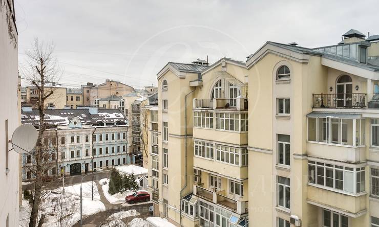 Лот-8693-298287 Аренда квартиры Чистые пруды