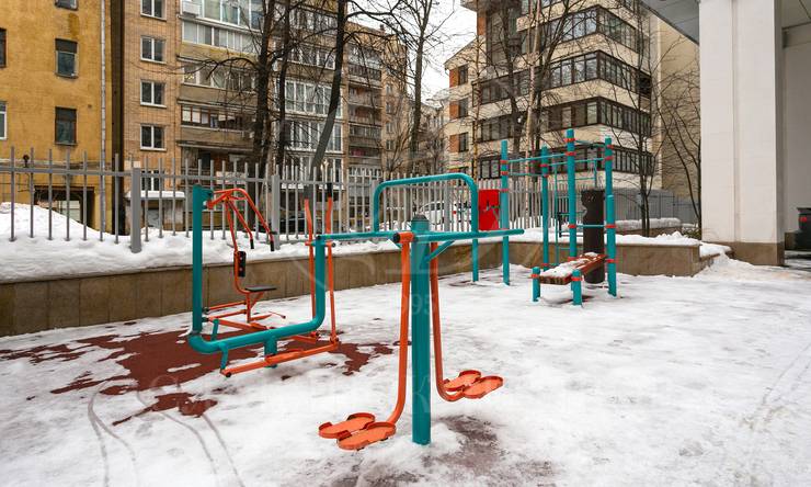 Лот-8693-298298 Аренда квартиры Чистые пруды