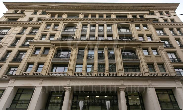 Лот-8693-298300 Аренда квартиры Чистые пруды