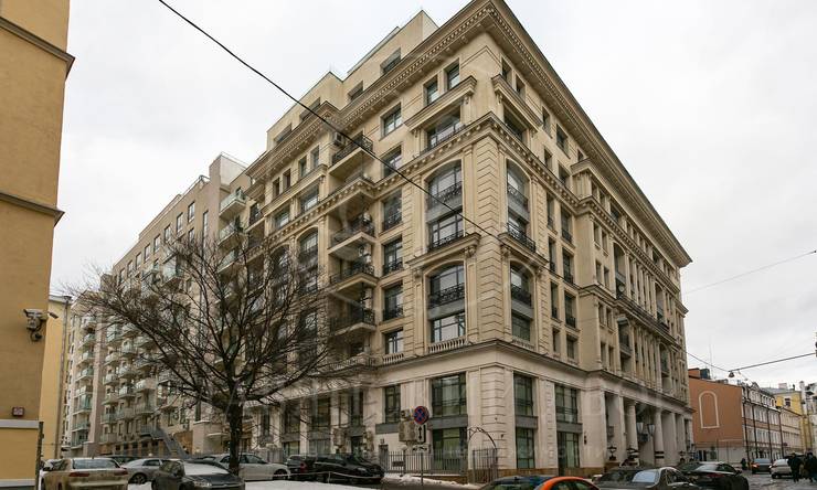 Лот-8693-298302 Аренда квартиры Чистые пруды