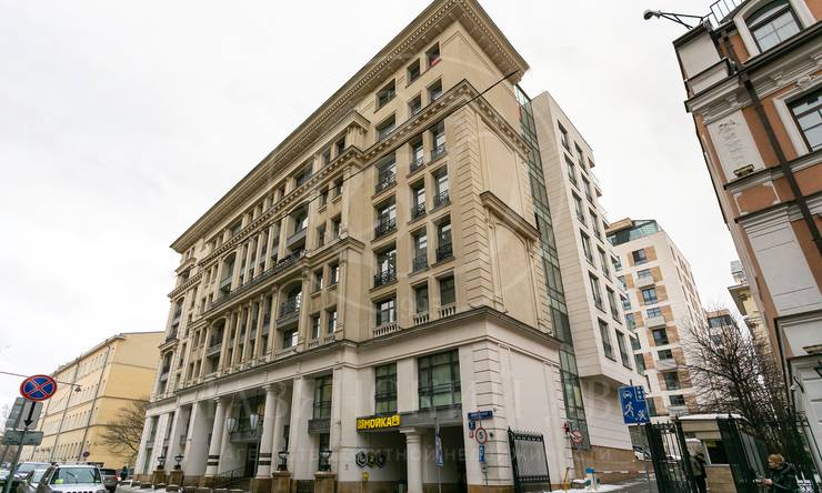 Лот-7953-298343 Продажа квартиры Чистые пруды