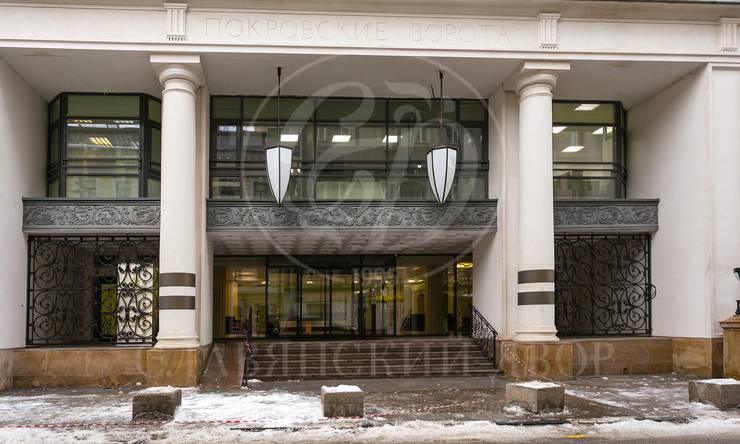 Лот-7953-298345 Продажа квартиры Чистые пруды