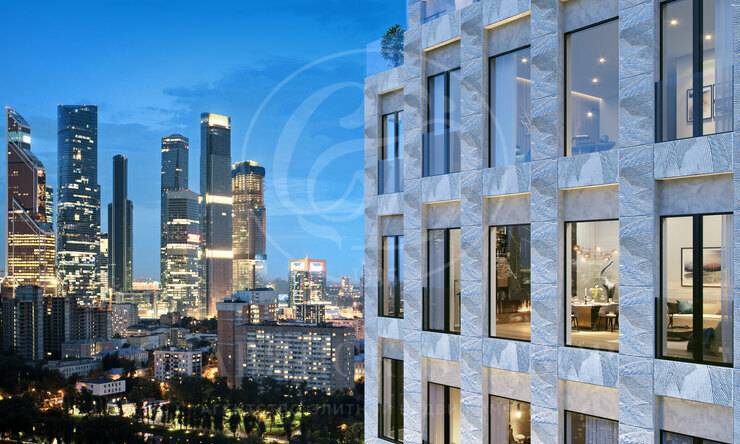 Лот-12419-298848 Продажа квартиры Красная Пресня