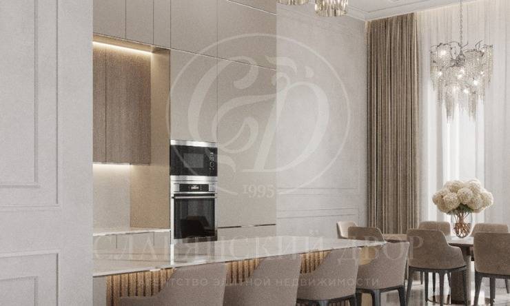 Лот-12422-298893 Продажа квартиры Красная Пресня