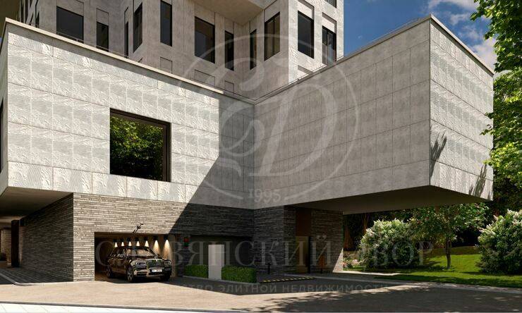 Лот-12425-298923 Продажа квартиры Красная Пресня