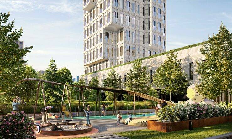 Лот-12425-298924 Продажа квартиры Красная Пресня