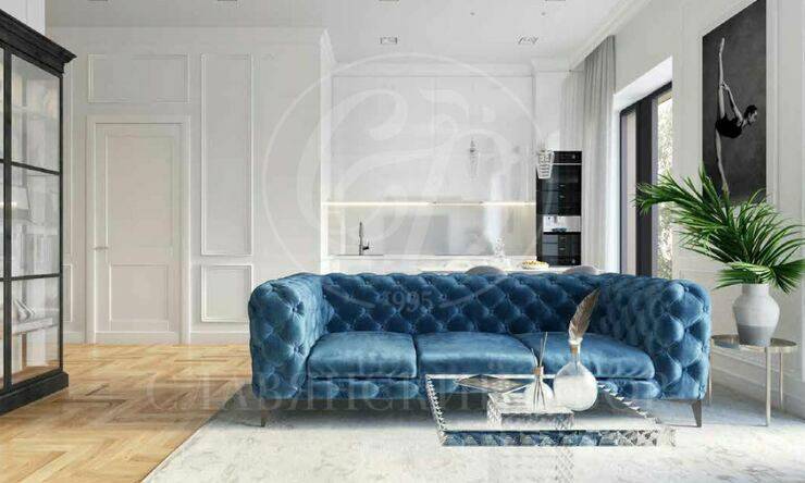 Лот-12429-298962 Продажа квартиры Тверская