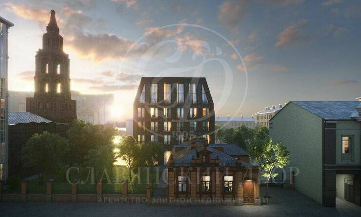 Лот-12430-298988 Продажа квартиры Тверская