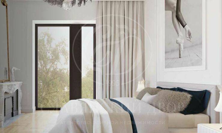 Лот-12434-299024 Продажа квартиры Тверская