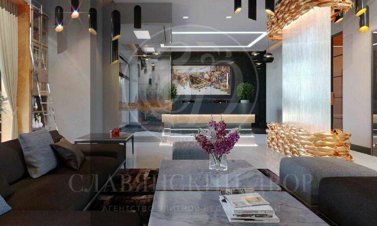 Лот-12434-299030 Продажа квартиры Тверская