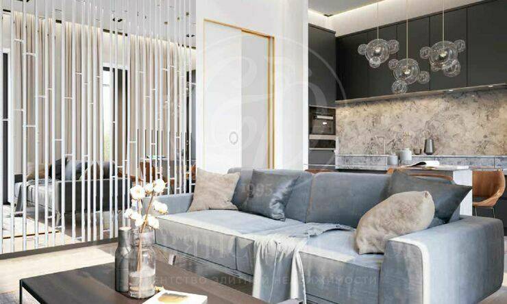 Лот-12435-299037 Продажа квартиры Тверская