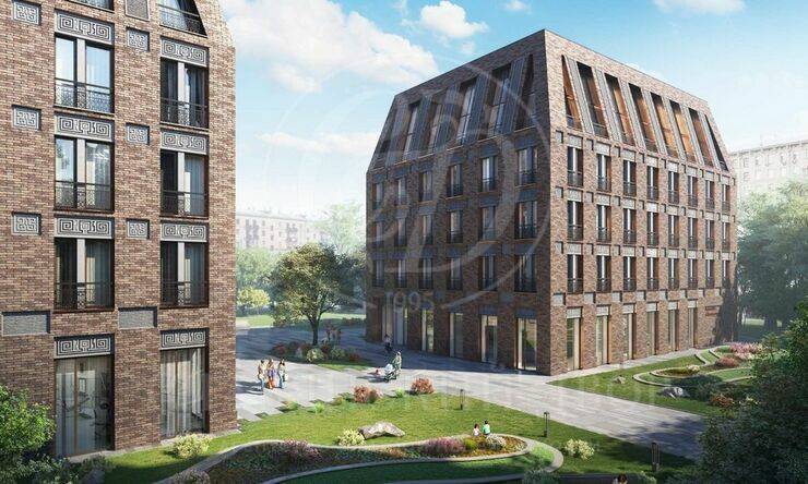 Лот-12436-299041 Продажа квартиры Тверская