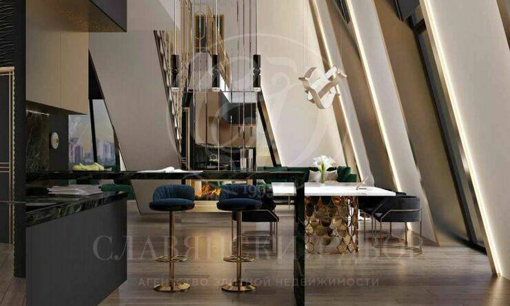 Лот-12444-299116 Продажа квартиры Тверская