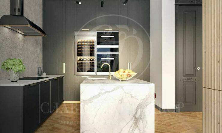 Лот-12444-299123 Продажа квартиры Тверская