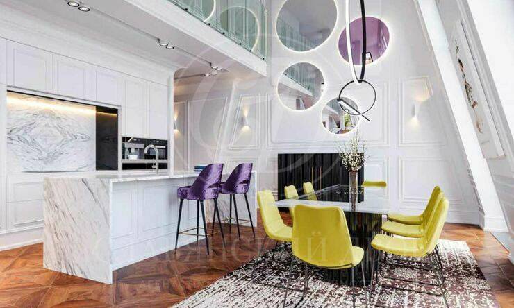 Лот-12444-299124 Продажа квартиры Тверская