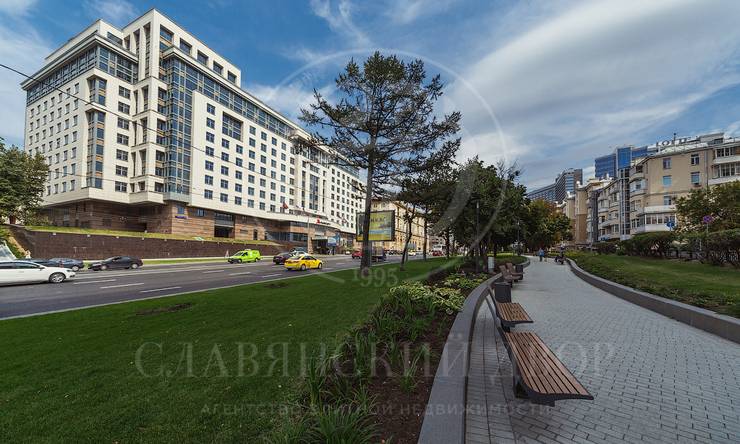 Лот-12445-299129 Продажа квартиры Арбат, Смоленская