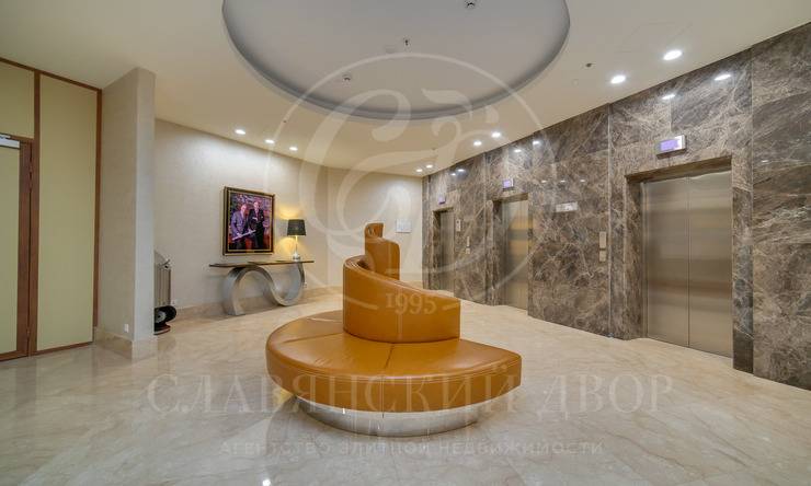 Лот-12445-299135 Продажа квартиры Арбат, Смоленская