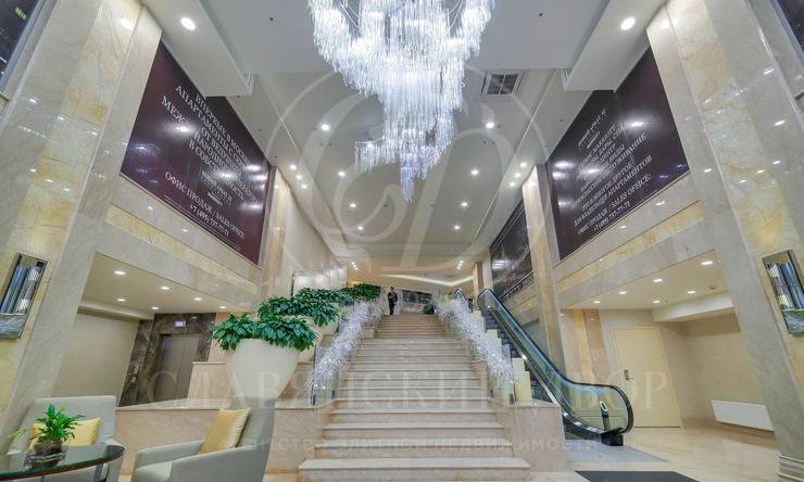 Лот-12445-299137 Продажа квартиры Арбат, Смоленская