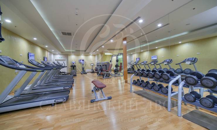 Лот-12446-299165 Продажа квартиры Арбат, Смоленская