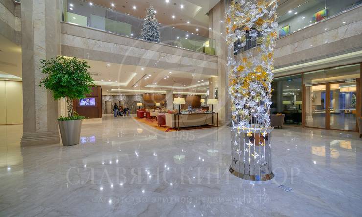 Лот-12449-299202 Продажа квартиры Арбат, Смоленская