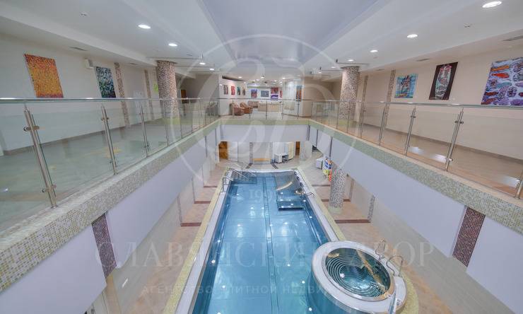 Лот-12449-299208 Продажа квартиры Арбат, Смоленская