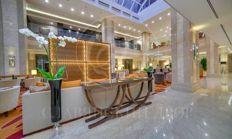 Лот-12451-299233 Продажа квартиры Арбат, Смоленская