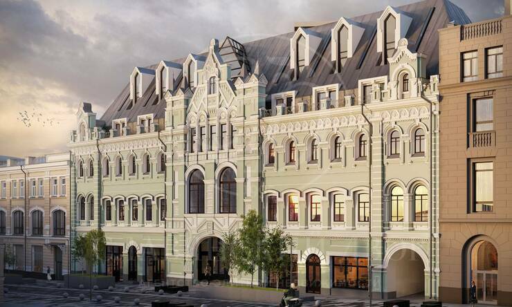 Продажа квартиры, Кузнецкий Мост