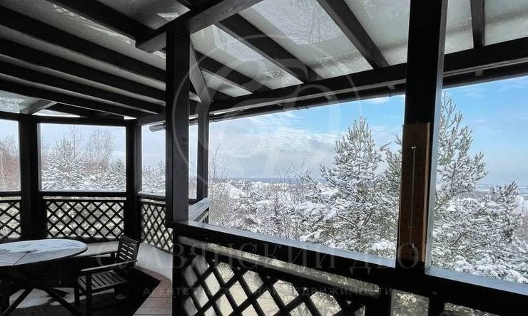 Лот-9156-299368 продажа дома Новорижское шоссе Княжье Озеро