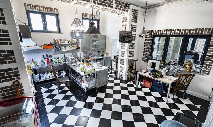 Лот-10066-299457 аренда дома Рублево-Успенское шоссе Ларюшино-2