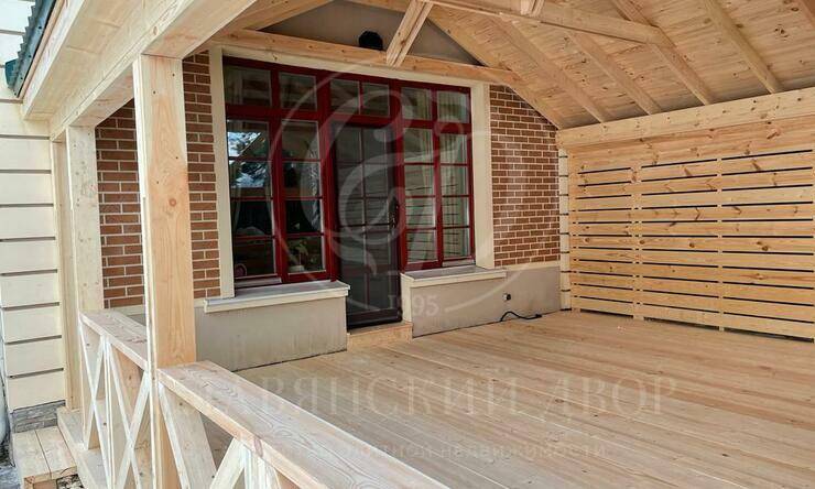 Лот-1363-299463 аренда дома Рублево-Успенское шоссе Маслово