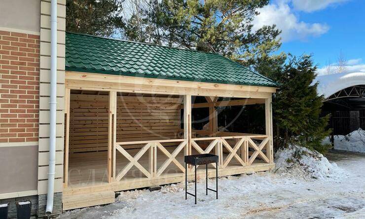 Лот-1363-299464 аренда дома Рублево-Успенское шоссе Маслово